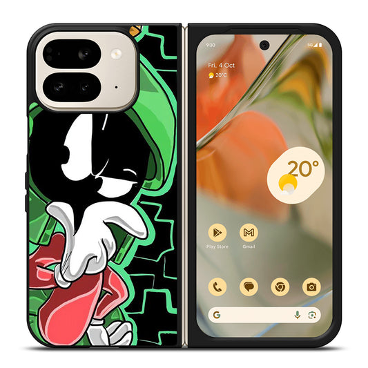 MARVIN THE MARTIAN CARTOON 4 Google Pixel 9 Pro Fold Case Cover