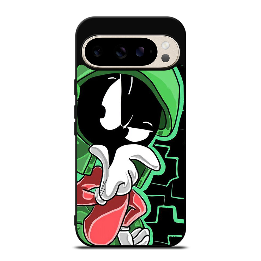 MARVIN THE MARTIAN CARTOON 4 Google Pixel 9 Pro Case Cover