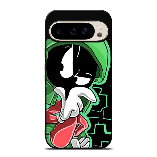 MARVIN THE MARTIAN CARTOON 4 Google Pixel 9 Pro Case Cover
