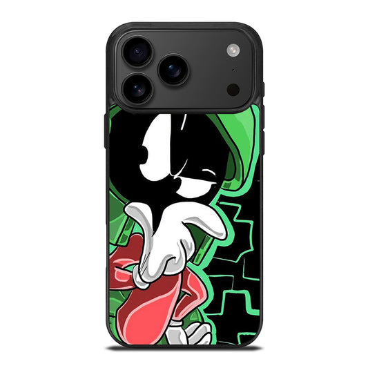 MARVIN THE MARTIAN CARTOON 4 iPhone 17 Pro Max Case Cover