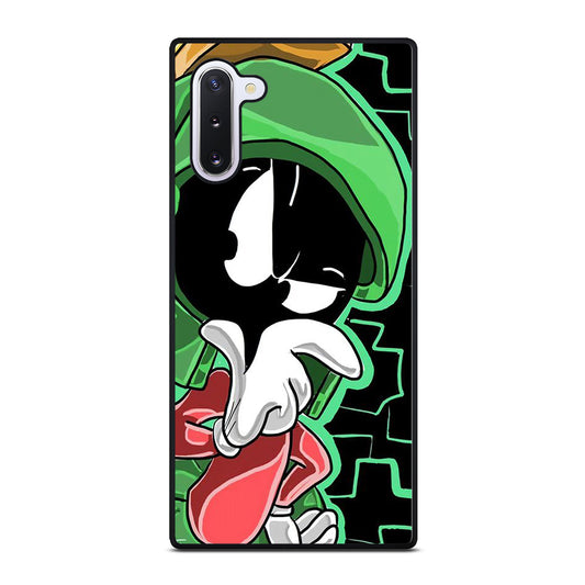 MARVIN THE MARTIAN CARTOON 4 Samsung Galaxy Note 10 Case Cover