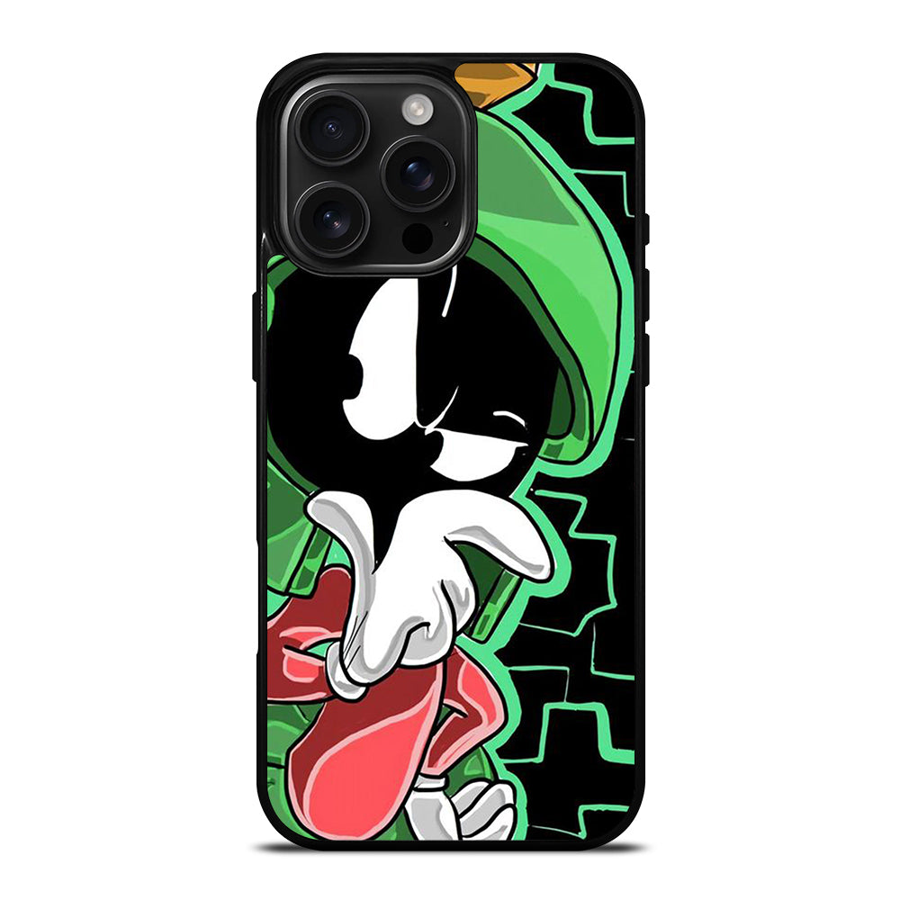 MARVIN THE MARTIAN CARTOON 4 iPhone 16 Pro Max Case Cover