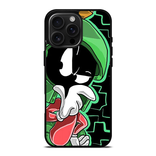 MARVIN THE MARTIAN CARTOON 4 iPhone 16 Pro Max Case Cover