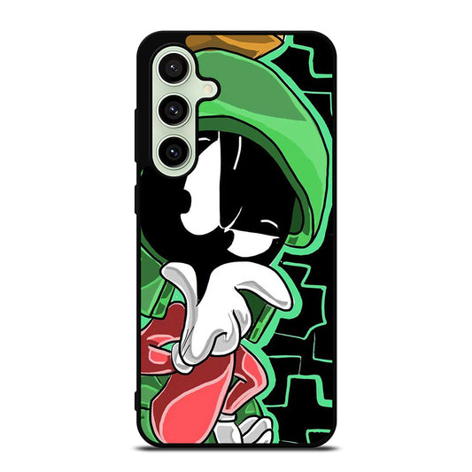 MARVIN THE MARTIAN CARTOON 4 Samsung Galaxy S24 FE Case Cover