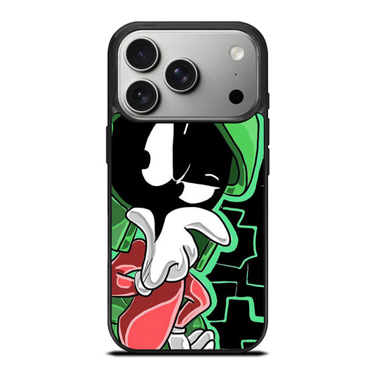 MARVIN THE MARTIAN CARTOON 4 iPhone 17 Pro Case Cover