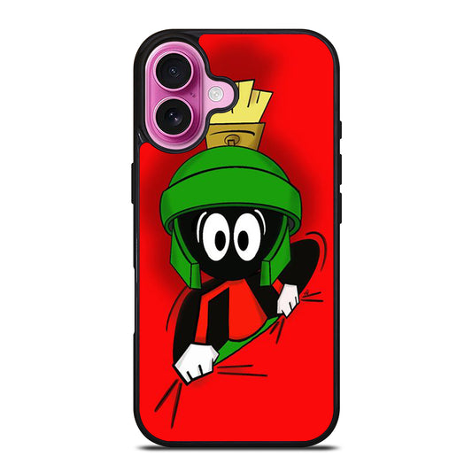 MARVIN THE MARTIAN CARTOON SERIES 2 iPhone 16 Plus Case Cover