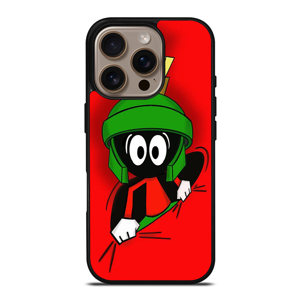 MARVIN THE MARTIAN CARTOON SERIES 2 iPhone 16 Pro Case Cover
