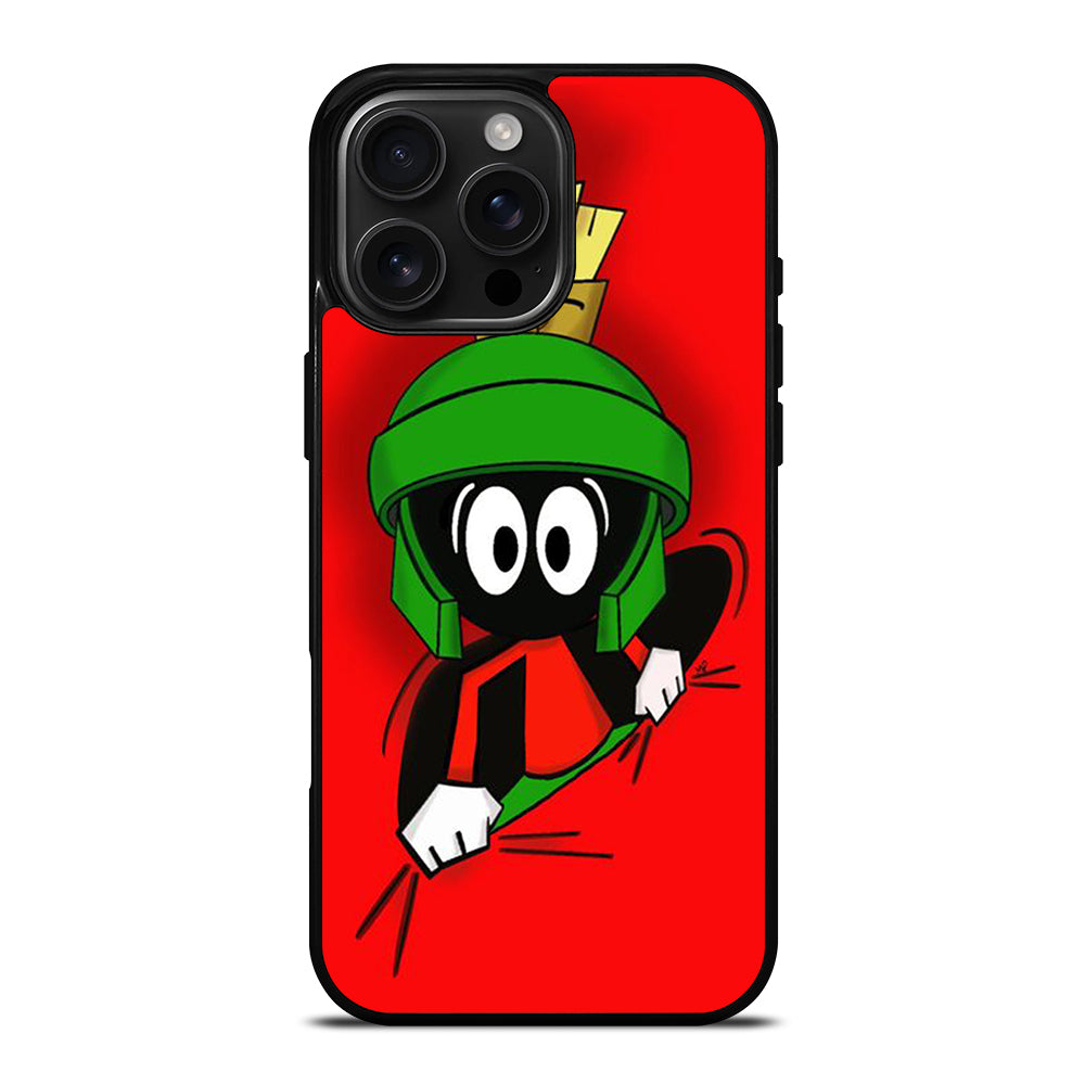 MARVIN THE MARTIAN CARTOON SERIES 2 iPhone 16 Pro Max Case Cover