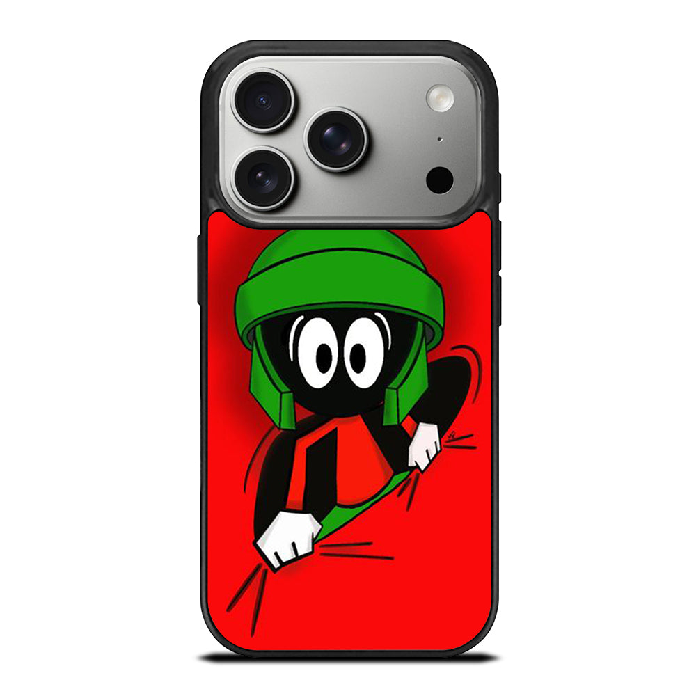 MARVIN THE MARTIAN CARTOON SERIES 2 iPhone 17 Pro Case Cover
