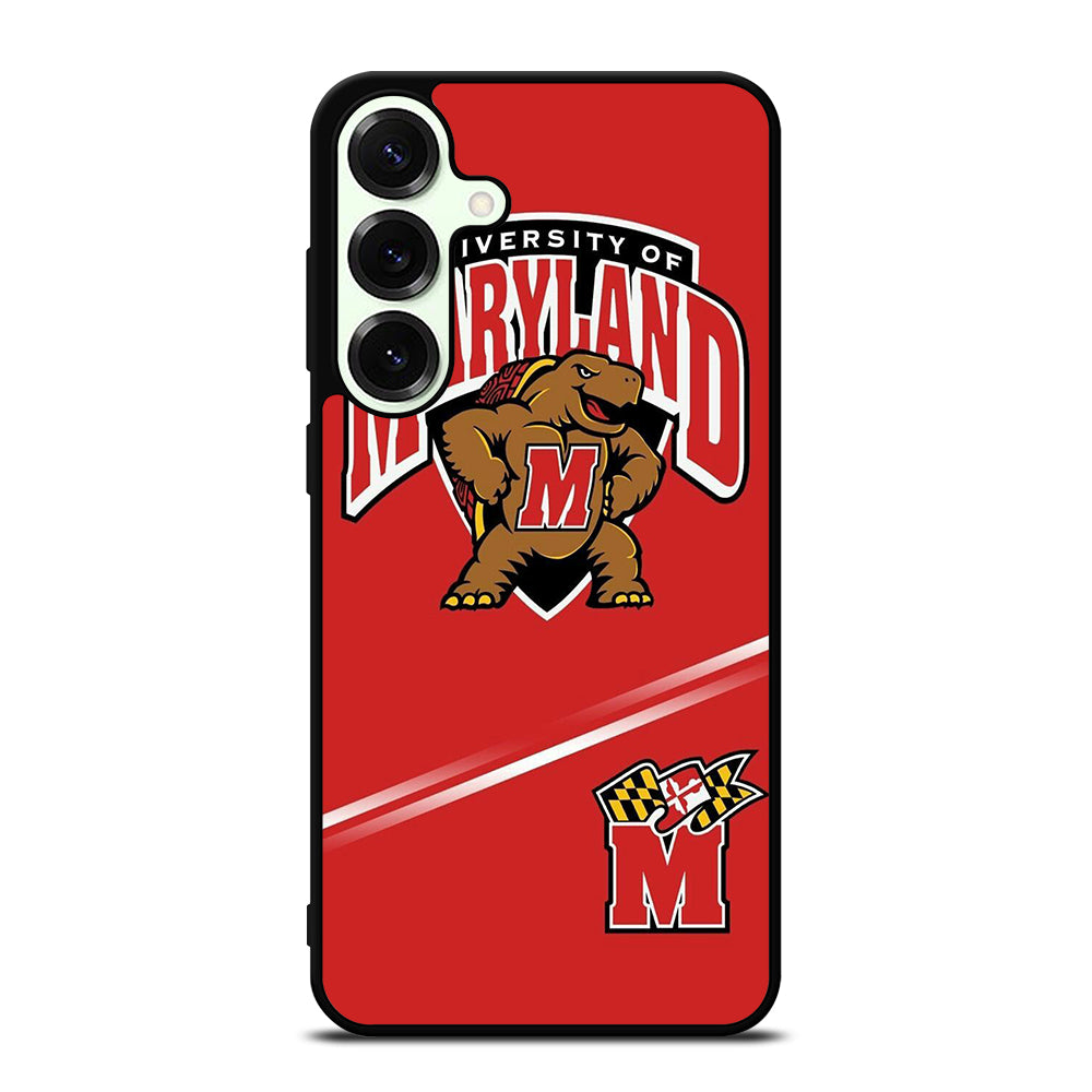 MARYLAND TERRAPINS SYMBOL 1 Samsung Galaxy S25 Plus Case Cover