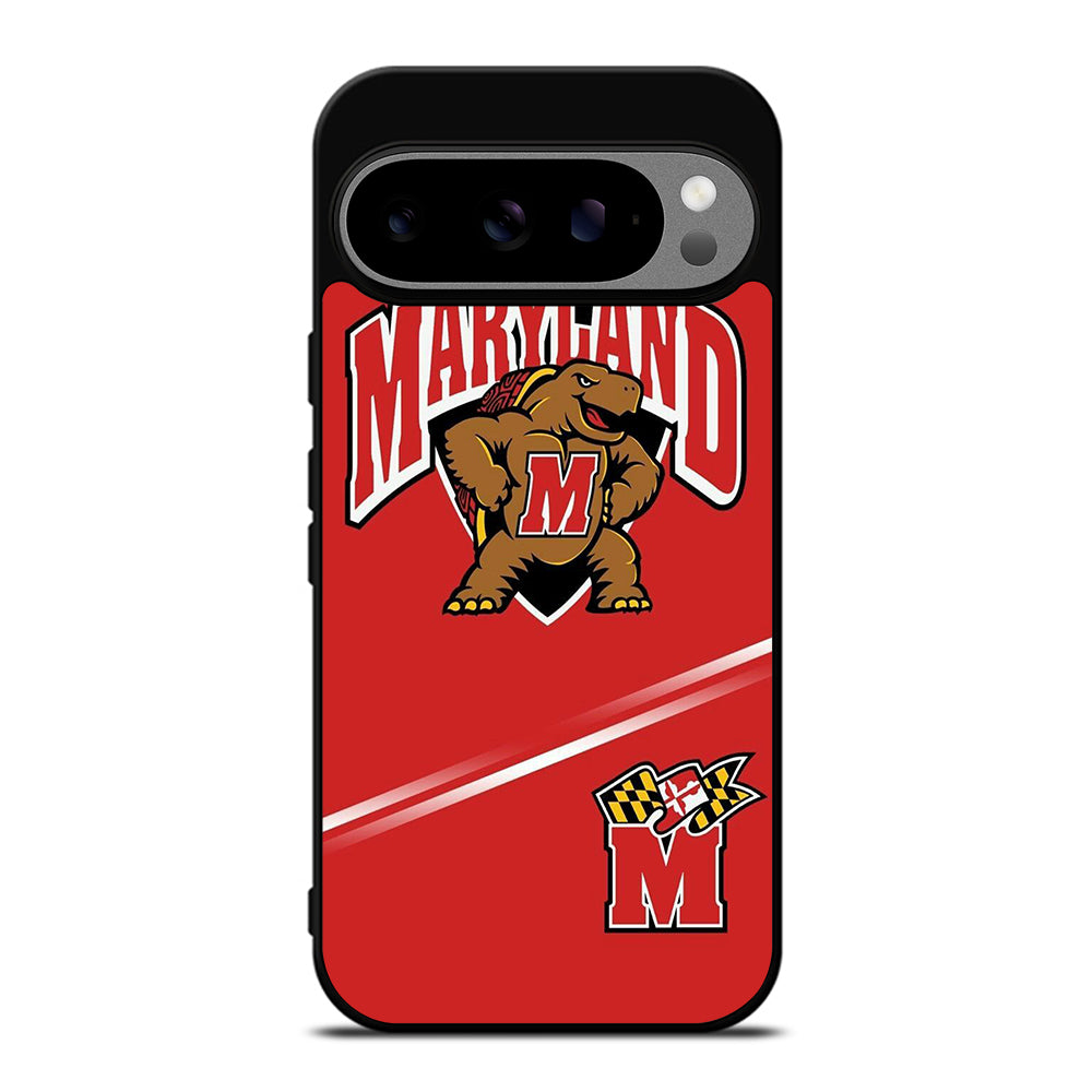 MARYLAND TERRAPINS SYMBOL 1 Google Pixel 9 Pro XL Case Cover