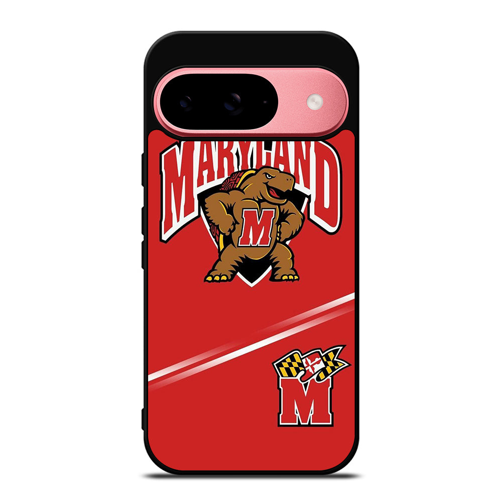 MARYLAND TERRAPINS SYMBOL 1 Google Pixel 9 Case Cover