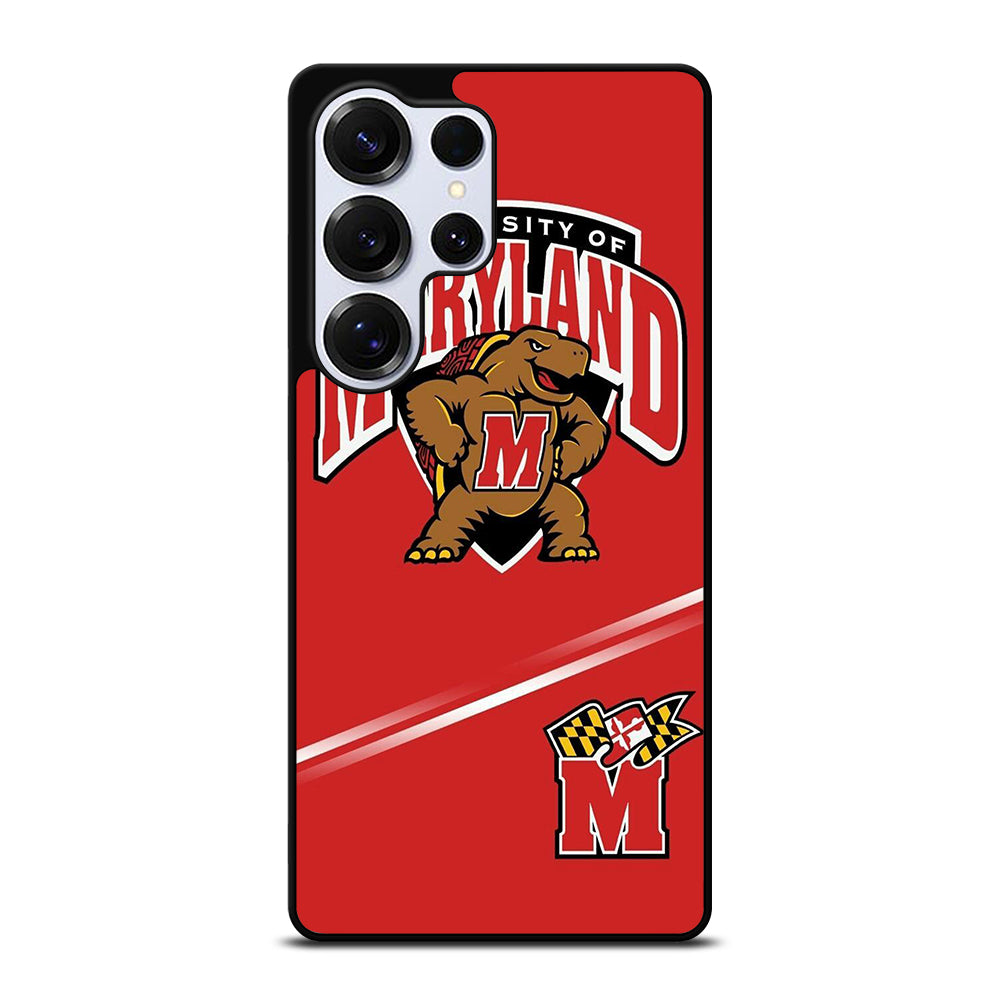 MARYLAND TERRAPINS SYMBOL 1 Samsung Galaxy S25 Ultra Case Cover