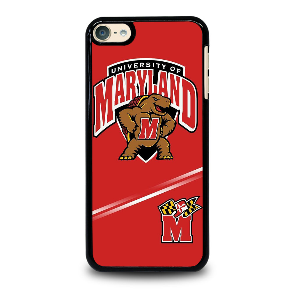 MARYLAND TERRAPINS SYMBOL 1 iPod Touch 6 Case Cover