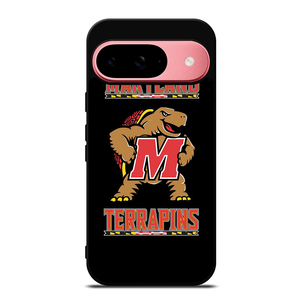 MARYLAND TERRAPINS SYMBOL 2 Google Pixel 9 Case Cover
