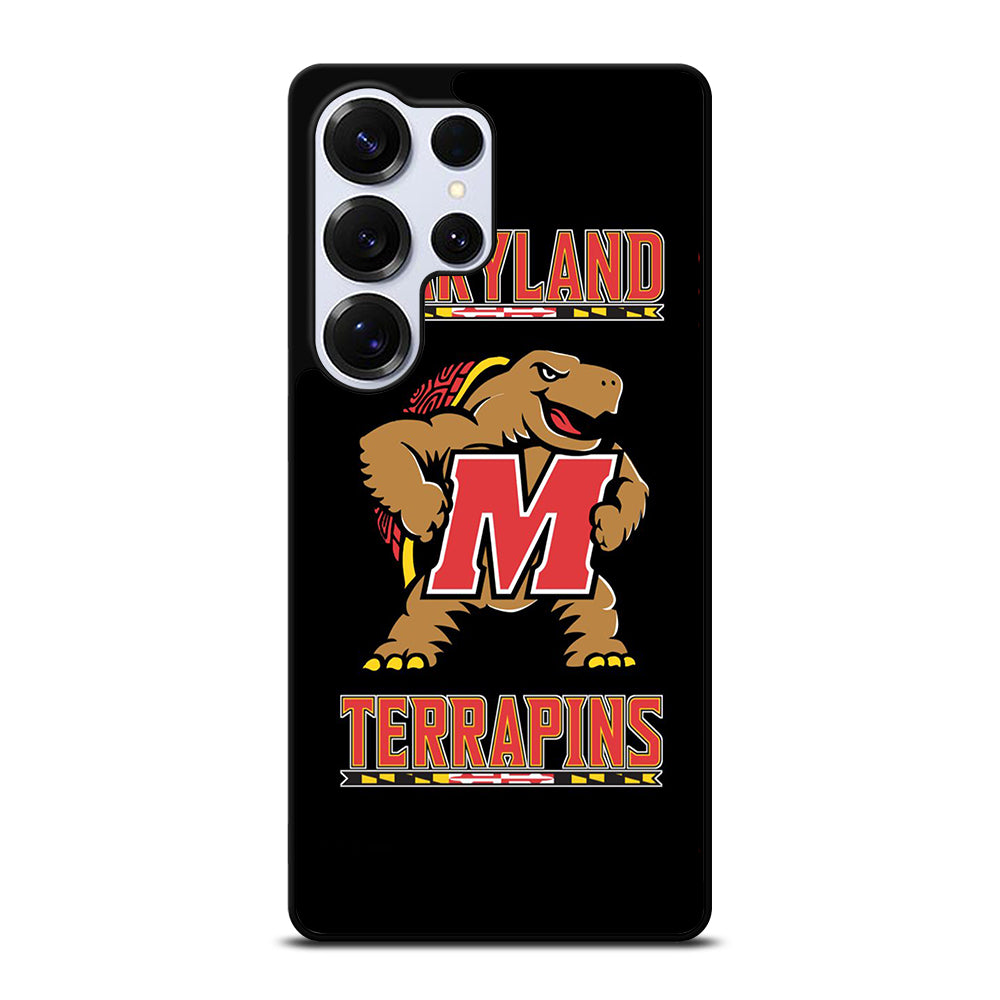 MARYLAND TERRAPINS SYMBOL 2 Samsung Galaxy S26 Ultra Case Cover