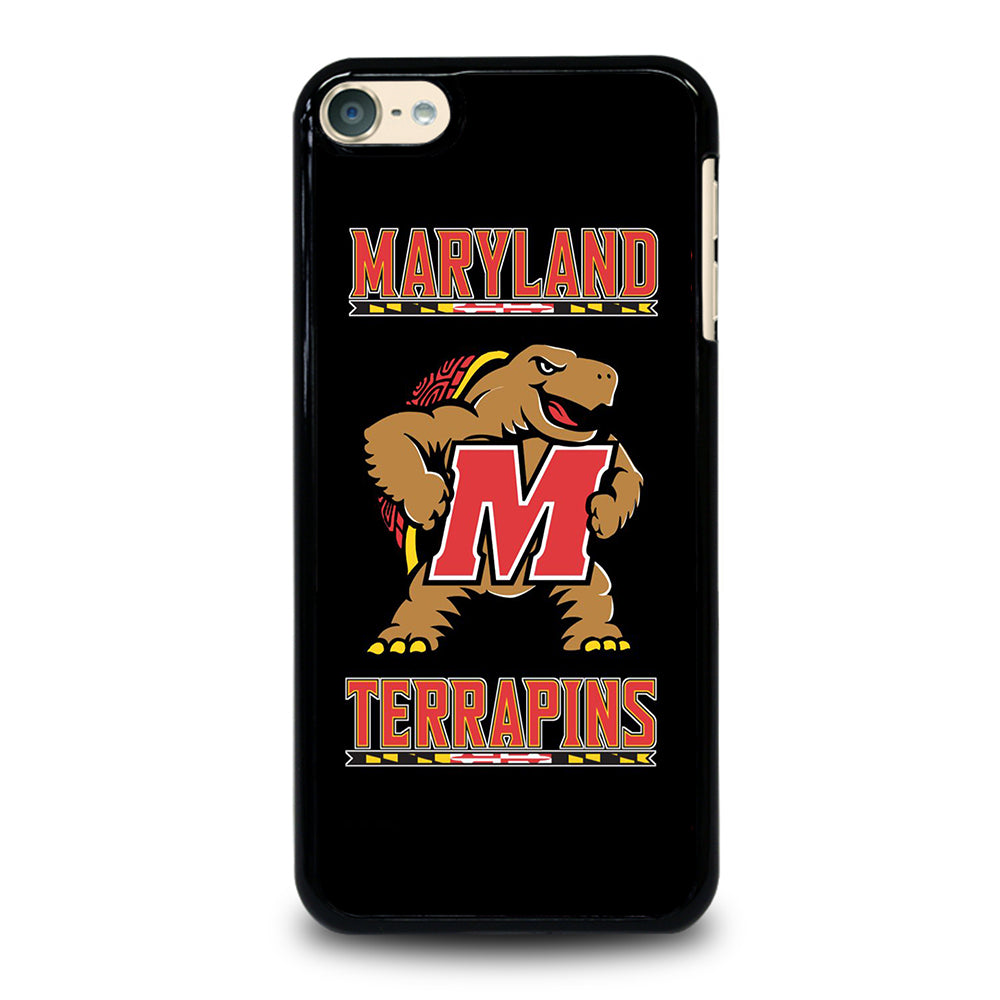 MARYLAND TERRAPINS SYMBOL 2 iPod Touch 6 Case Cover