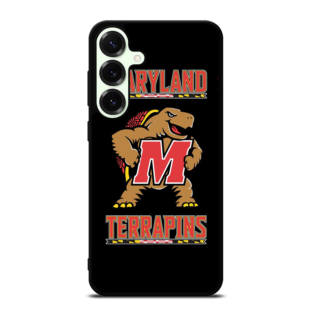 MARYLAND TERRAPINS SYMBOL 2 Samsung Galaxy S25 Plus Case Cover