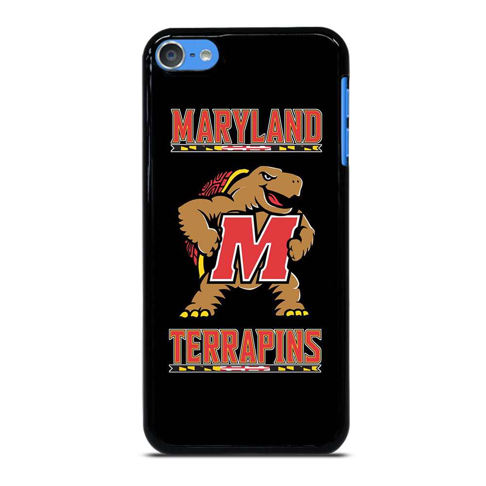 MARYLAND TERRAPINS SYMBOL 2 iPod Touch 7 Case Cover