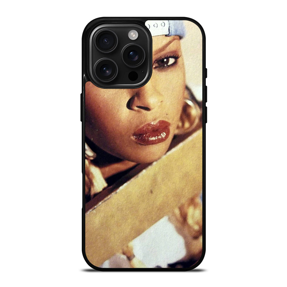 MARY J AMERICAN SINGER iPhone 16 Pro Max Case Cover