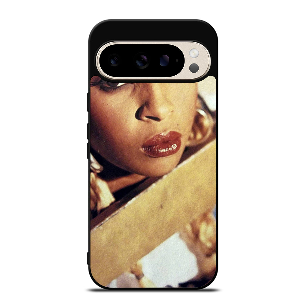 MARY J AMERICAN SINGER Google Pixel 9 Pro Case Cover