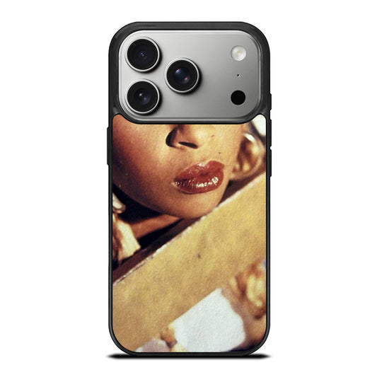 MARY J AMERICAN SINGER iPhone 17 Pro Case Cover
