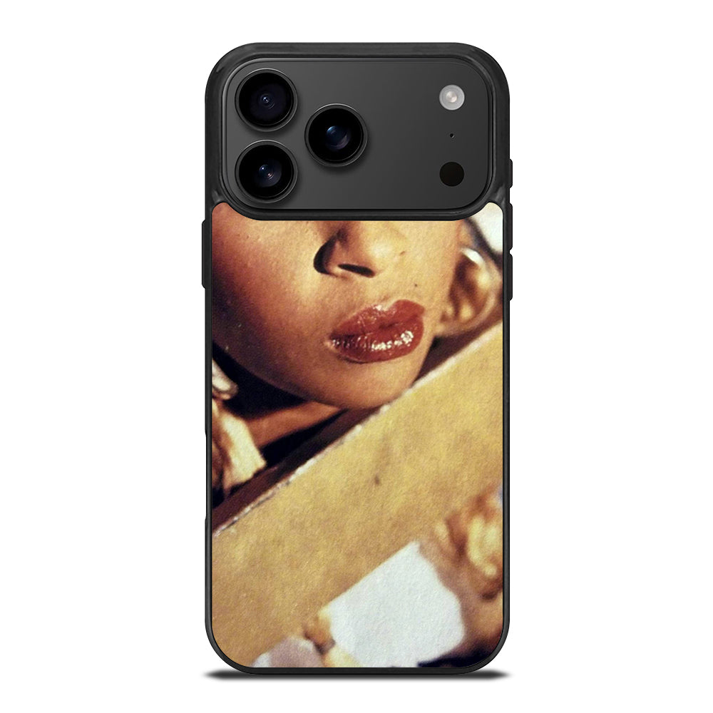MARY J AMERICAN SINGER iPhone 17 Pro Max Case Cover