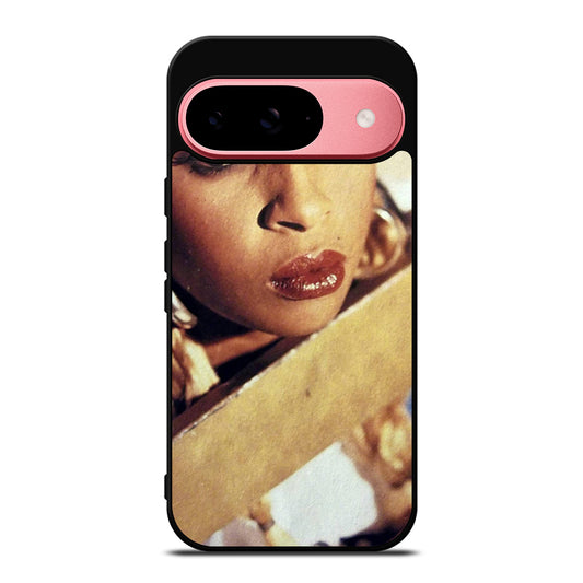 MARY J AMERICAN SINGER Google Pixel 9 Case Cover