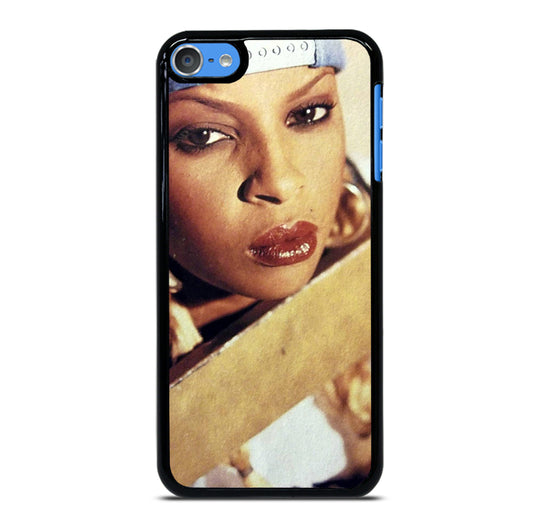 MARY J AMERICAN SINGER iPod Touch 7 Case Cover