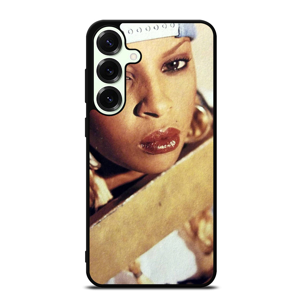 MARY J AMERICAN SINGER Samsung Galaxy S25 Plus Case Cover