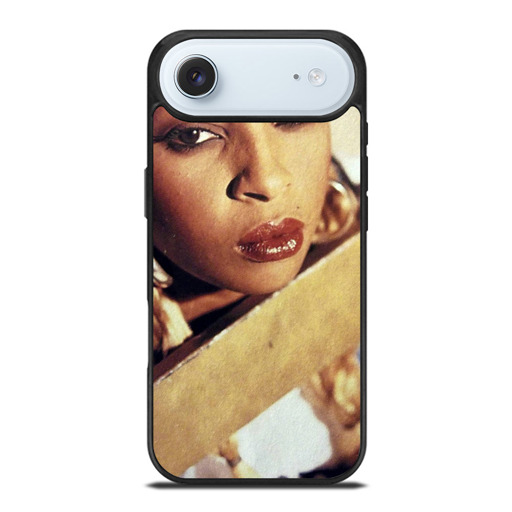 MARY J AMERICAN SINGER iPhone Air Case Cover