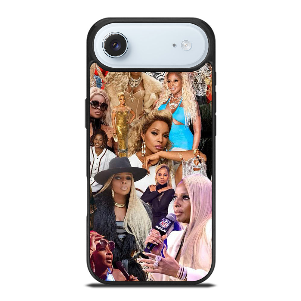 MARY J COLLAGE iPhone Air Case Cover