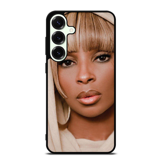MARY J FACE Samsung Galaxy S26 Plus Case Cover
