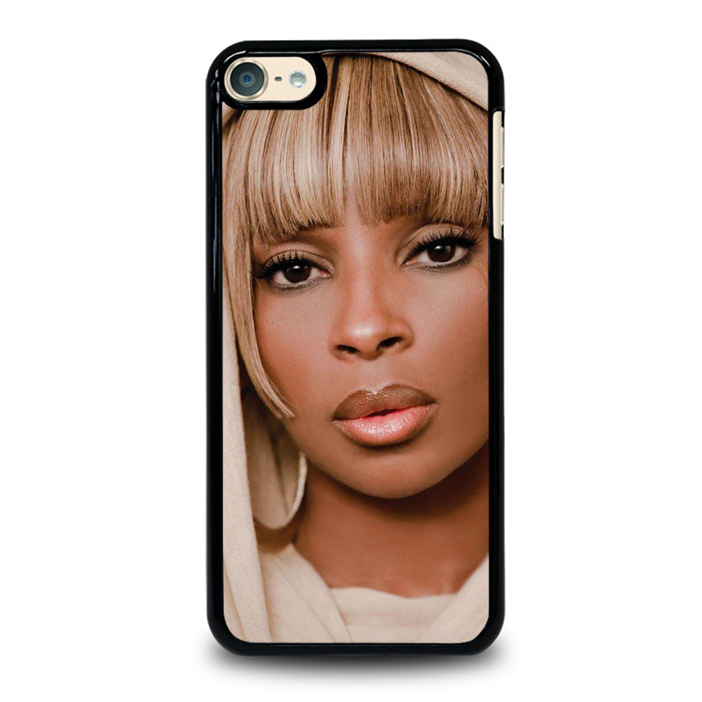 MARY J FACE iPod Touch 6 Case Cover