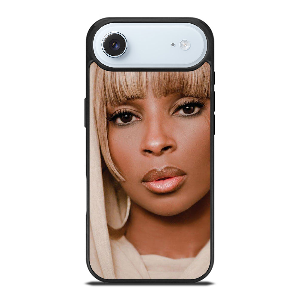MARY J FACE iPhone Air Case Cover
