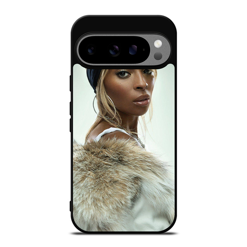 MARY J POSE Google Pixel 9 Pro XL Case Cover