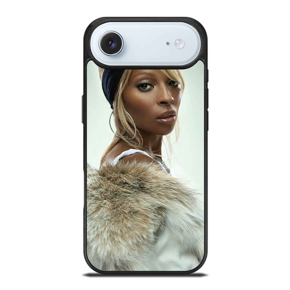 MARY J POSE iPhone Air Case Cover