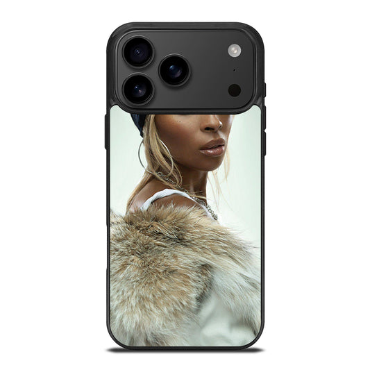 MARY J POSE iPhone 17 Pro Max Case Cover