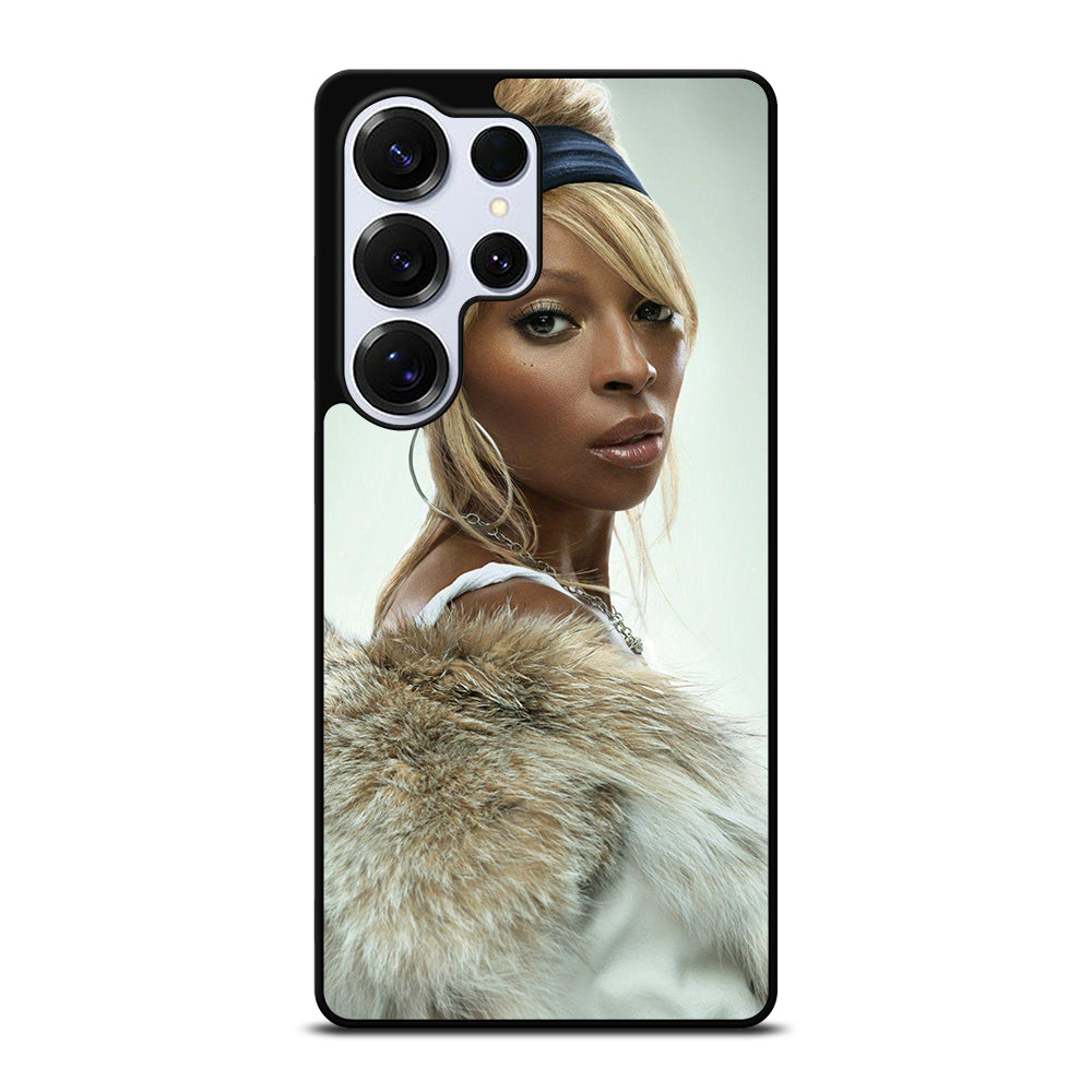 MARY J POSE Samsung Galaxy S26 Ultra Case Cover