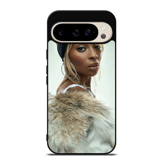 MARY J POSE Google Pixel 9 Pro Case Cover