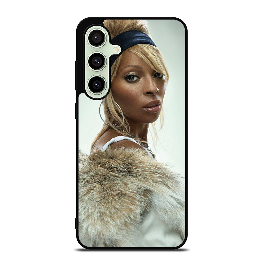 MARY J POSE Samsung Galaxy S24 FE Case Cover