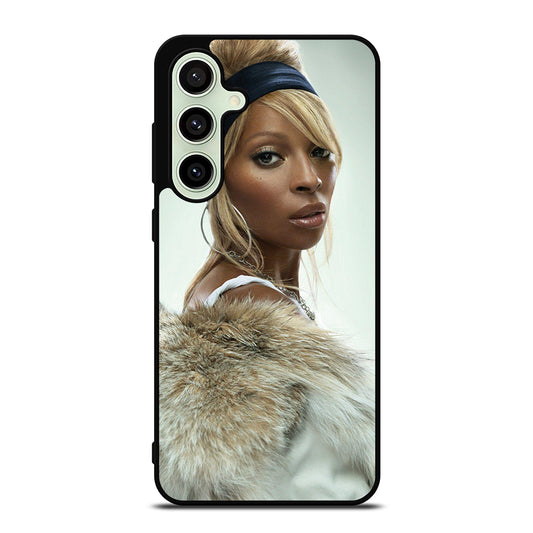 MARY J POSE Samsung Galaxy S24 FE Case Cover