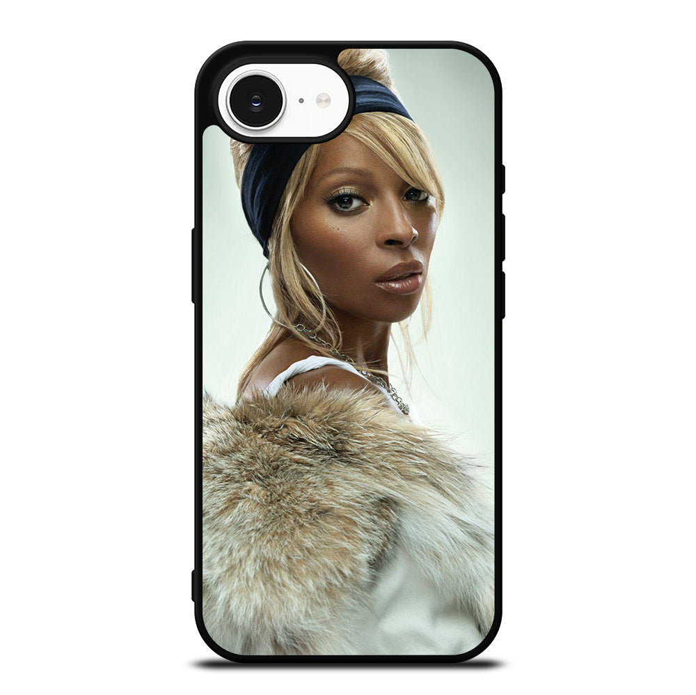 MARY J POSE iPhone 16e Case Cover