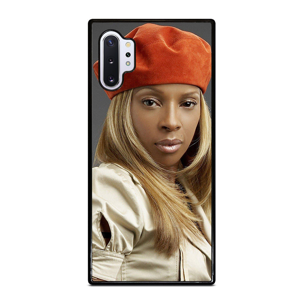 MARY J SINGER Samsung Galaxy Note 10 Plus Case Cover