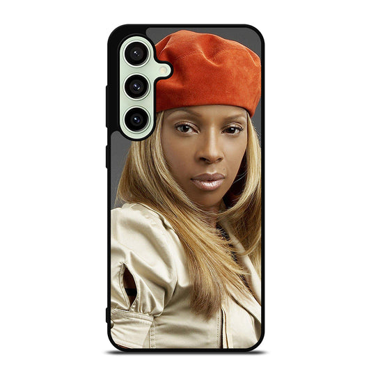 MARY J SINGER Samsung Galaxy S24 FE Case Cover