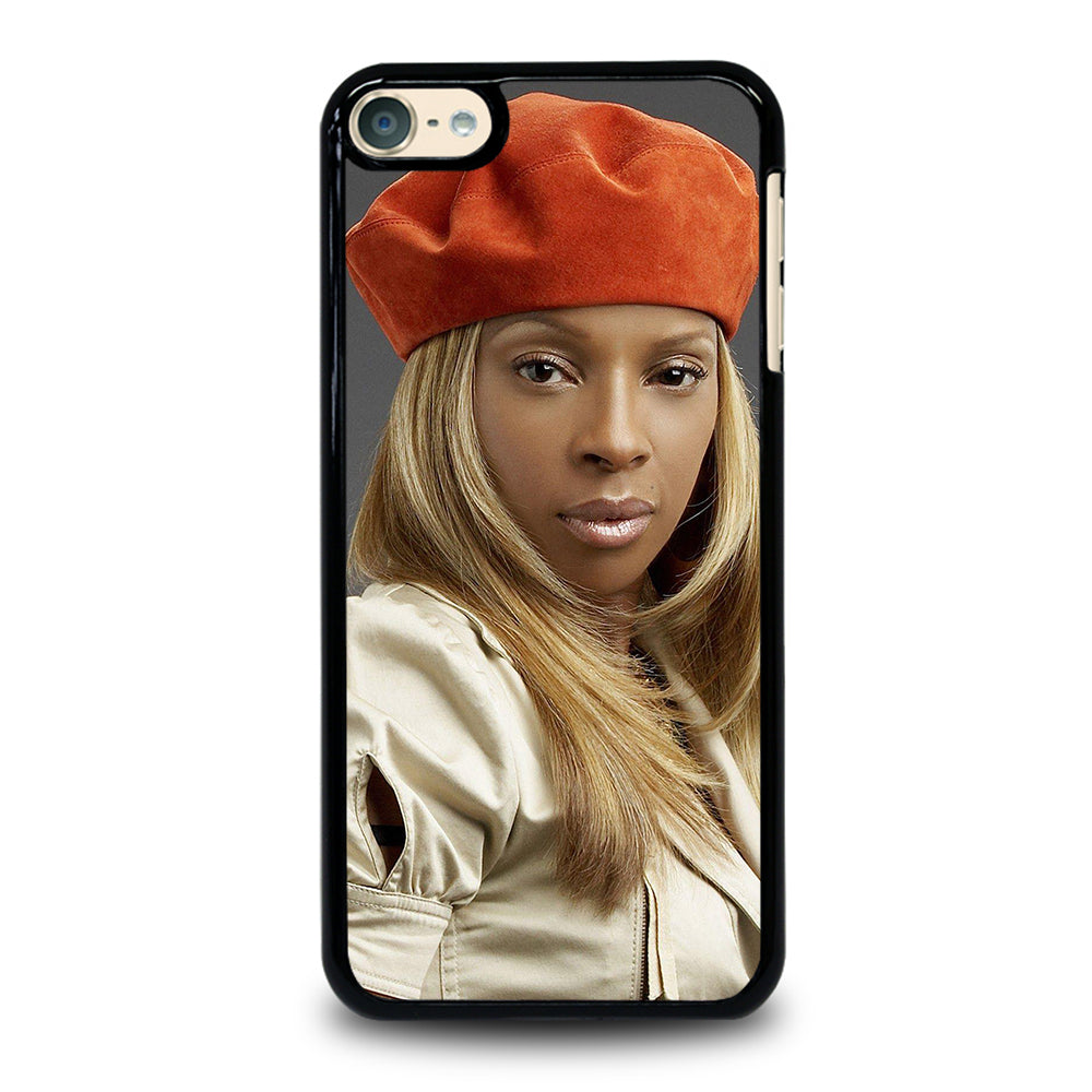 MARY J SINGER iPod Touch 6 Case Cover