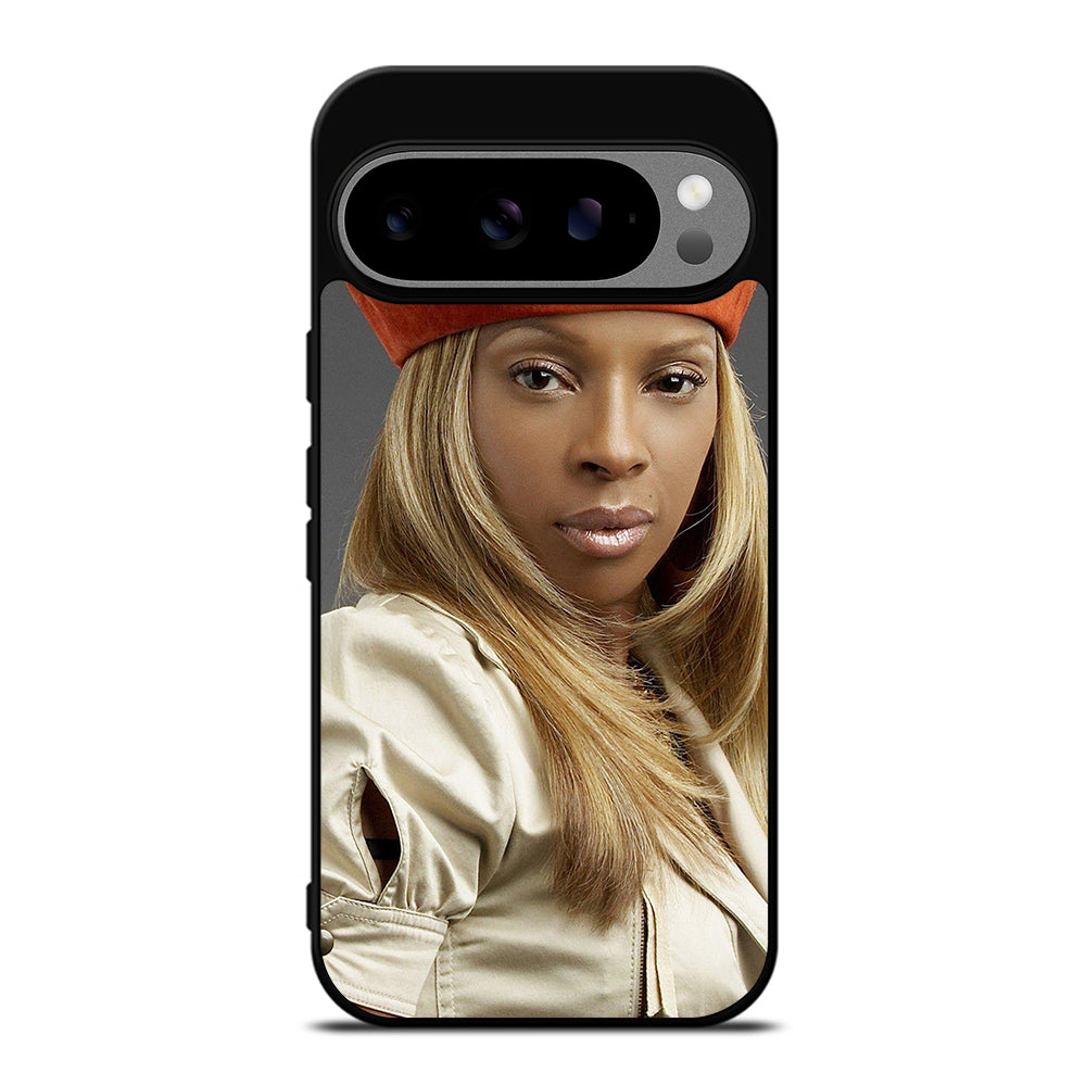 MARY J SINGER Google Pixel 9 Pro XL Case Cover