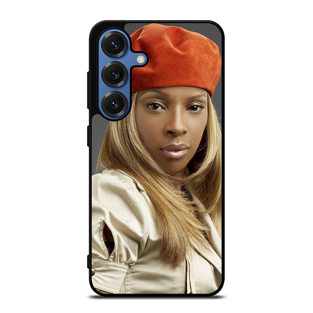 MARY J SINGER Samsung Galaxy S26 Case Cover