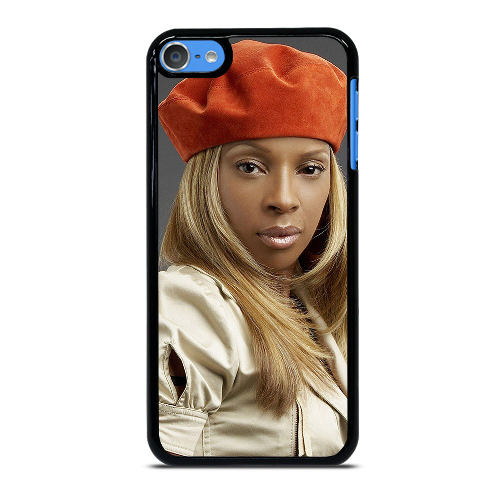 MARY J SINGER iPod Touch 7 Case Cover