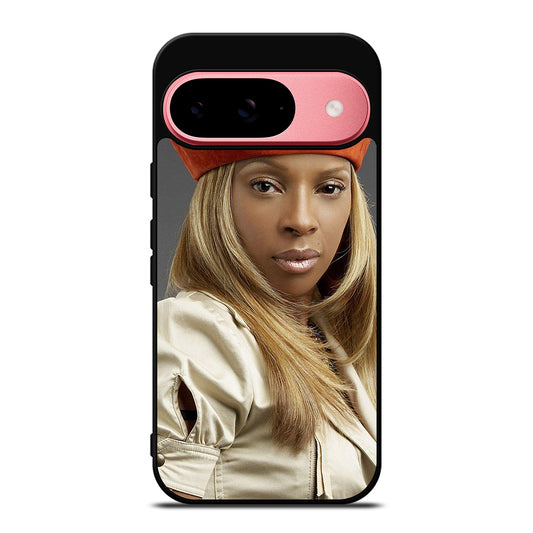 MARY J SINGER Google Pixel 9 Case Cover